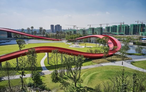 Loop of Wisdom Museum & Reception Center | Powerhouse Company - Arch2O.com