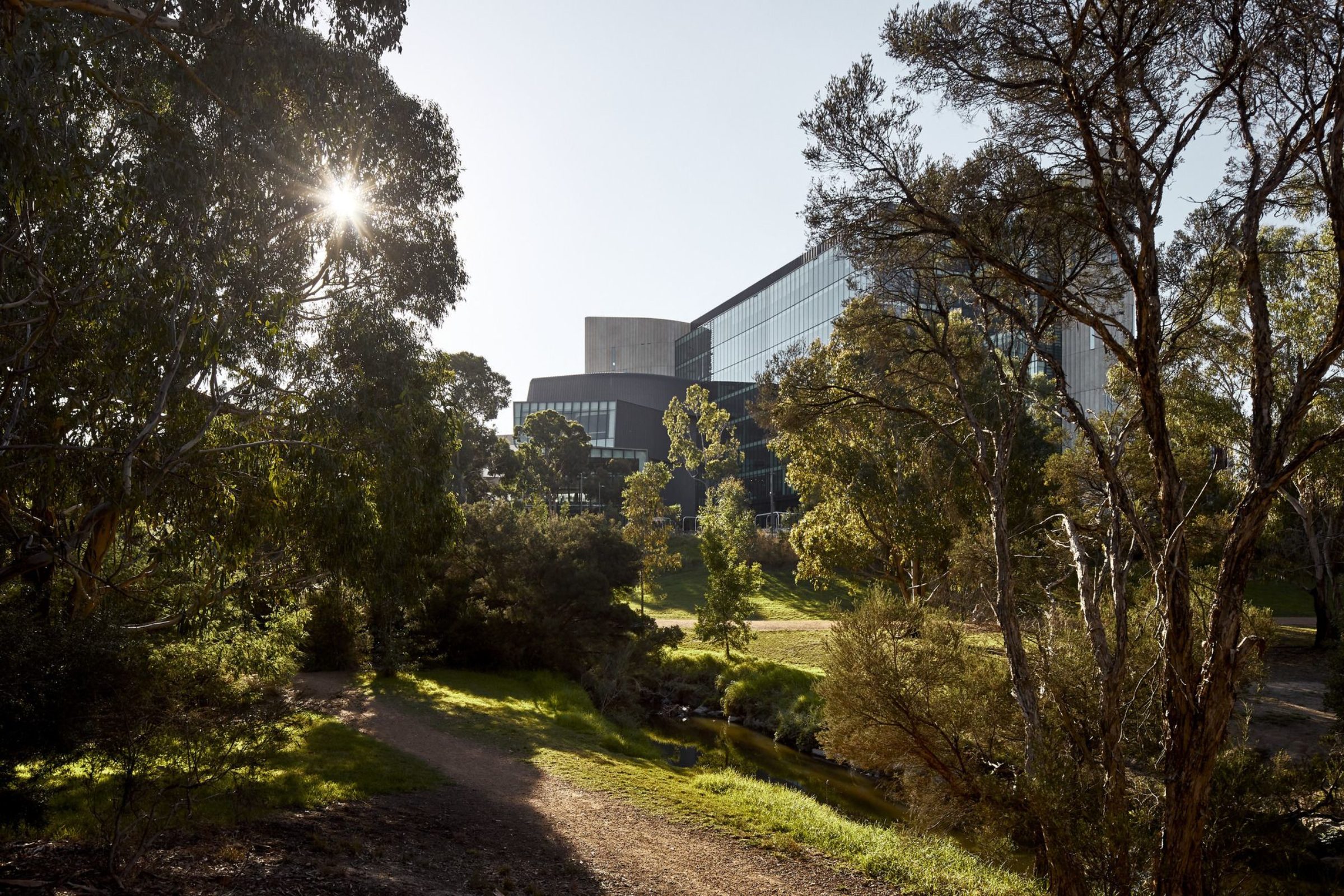 Deakin Law School Building