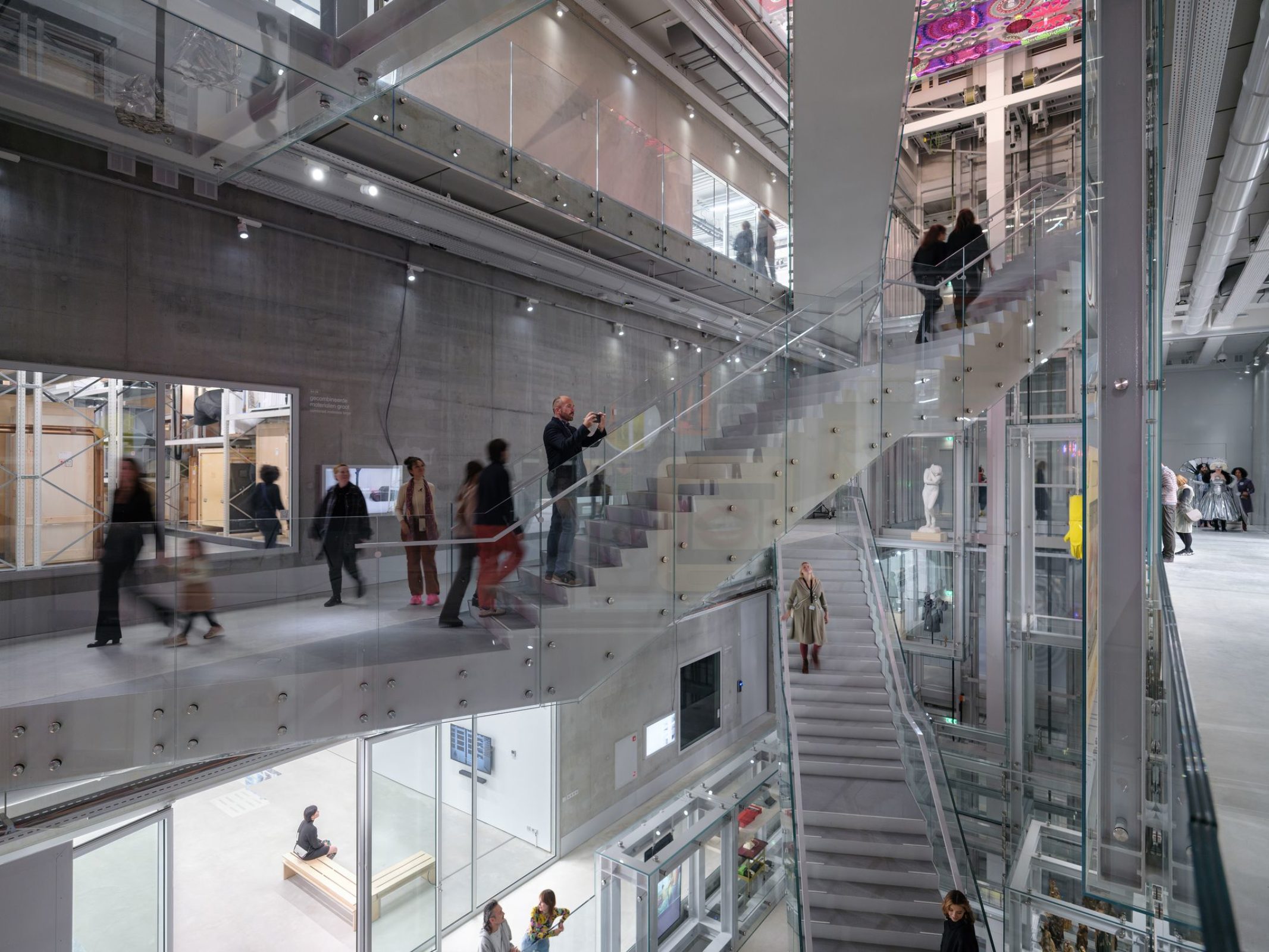 Depot Boijmans Van Beuningen Museum