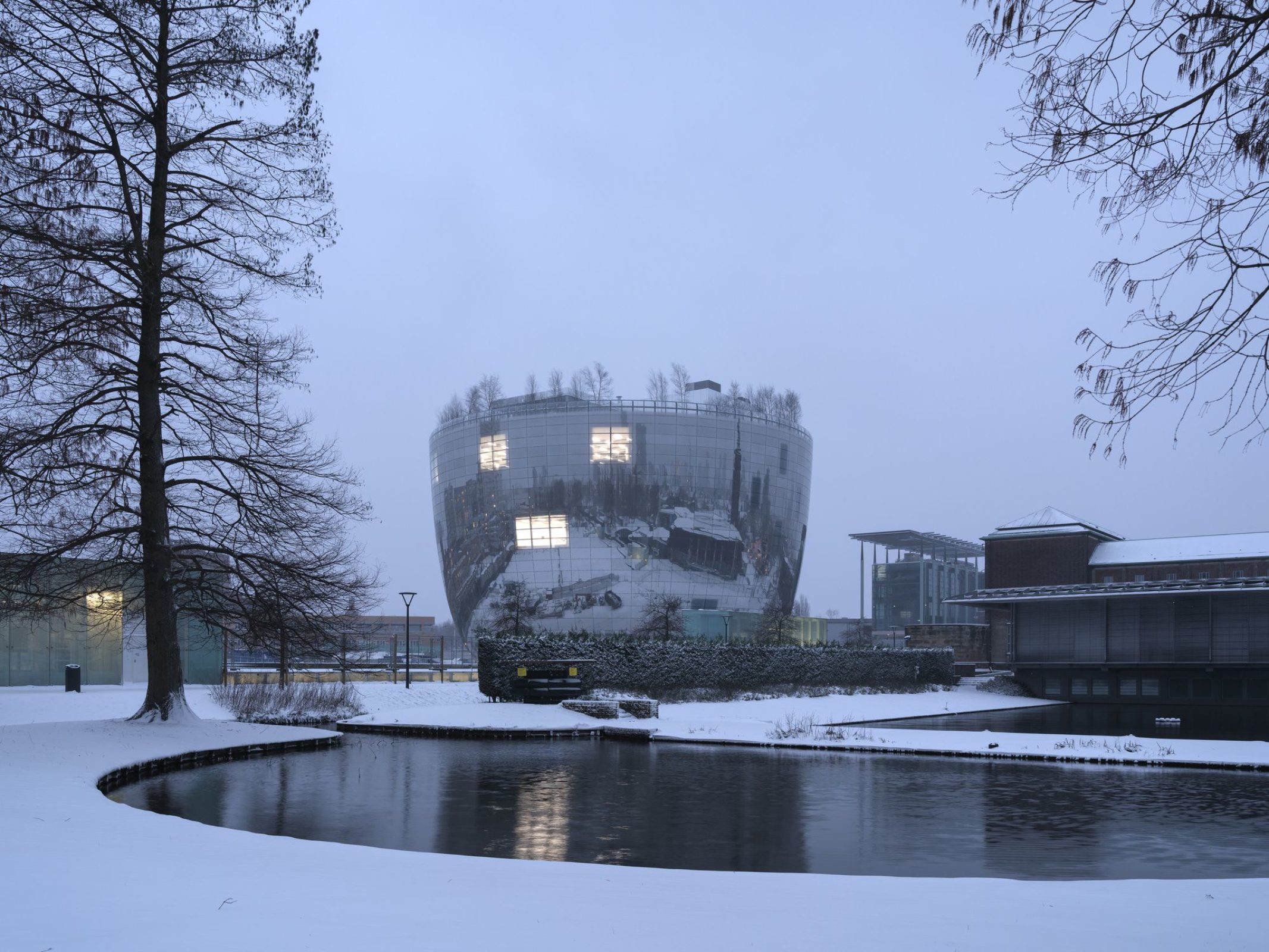 Depot Boijmans Van Beuningen Museum