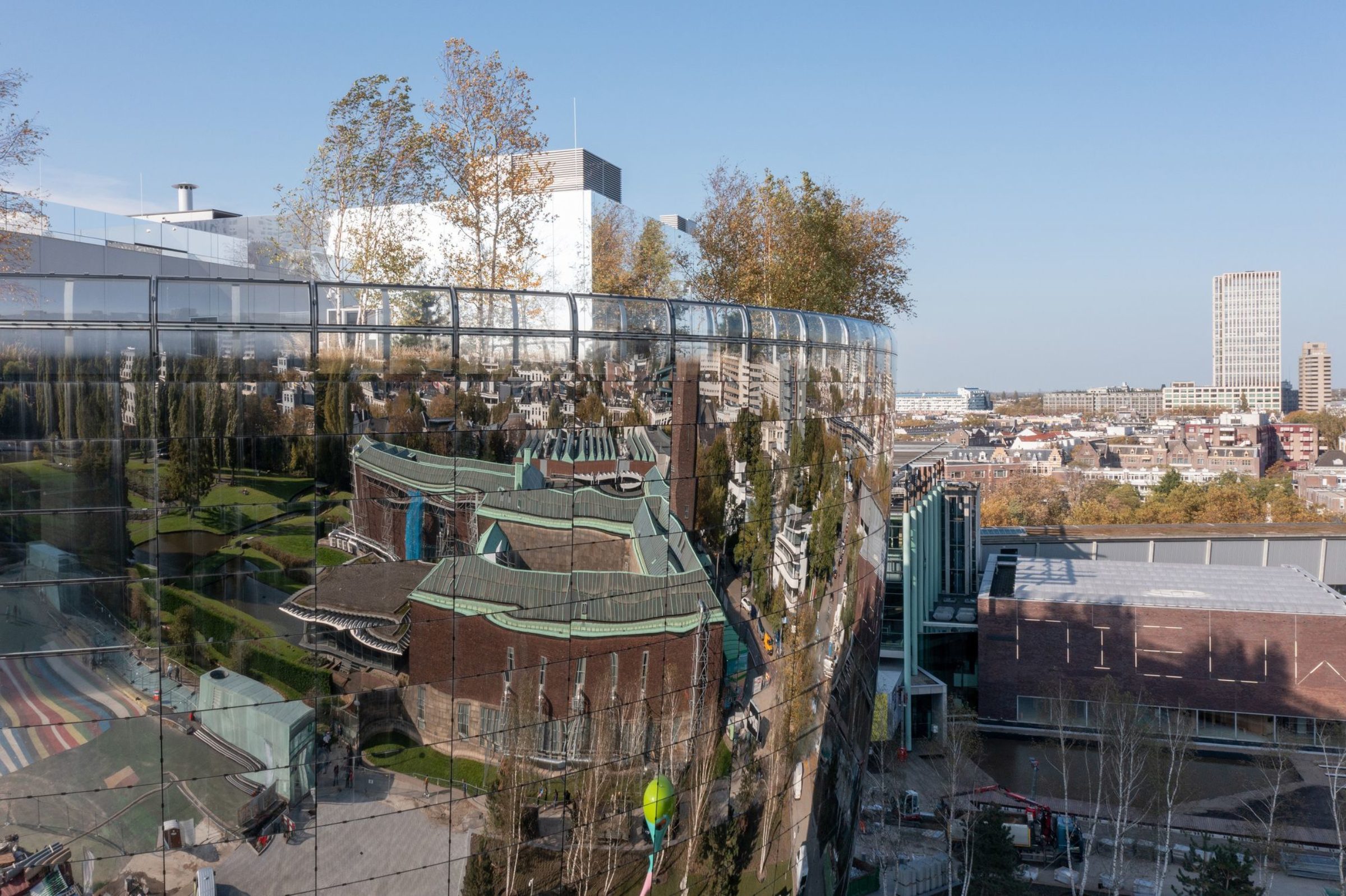 Depot Boijmans Van Beuningen Museum