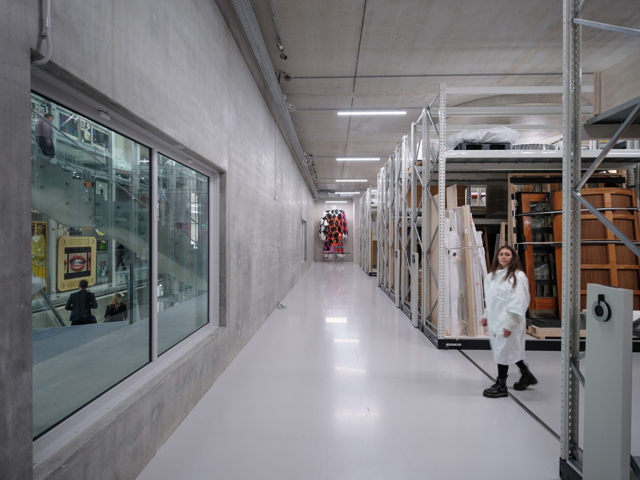 Depot Boijmans Van Beuningen Museum