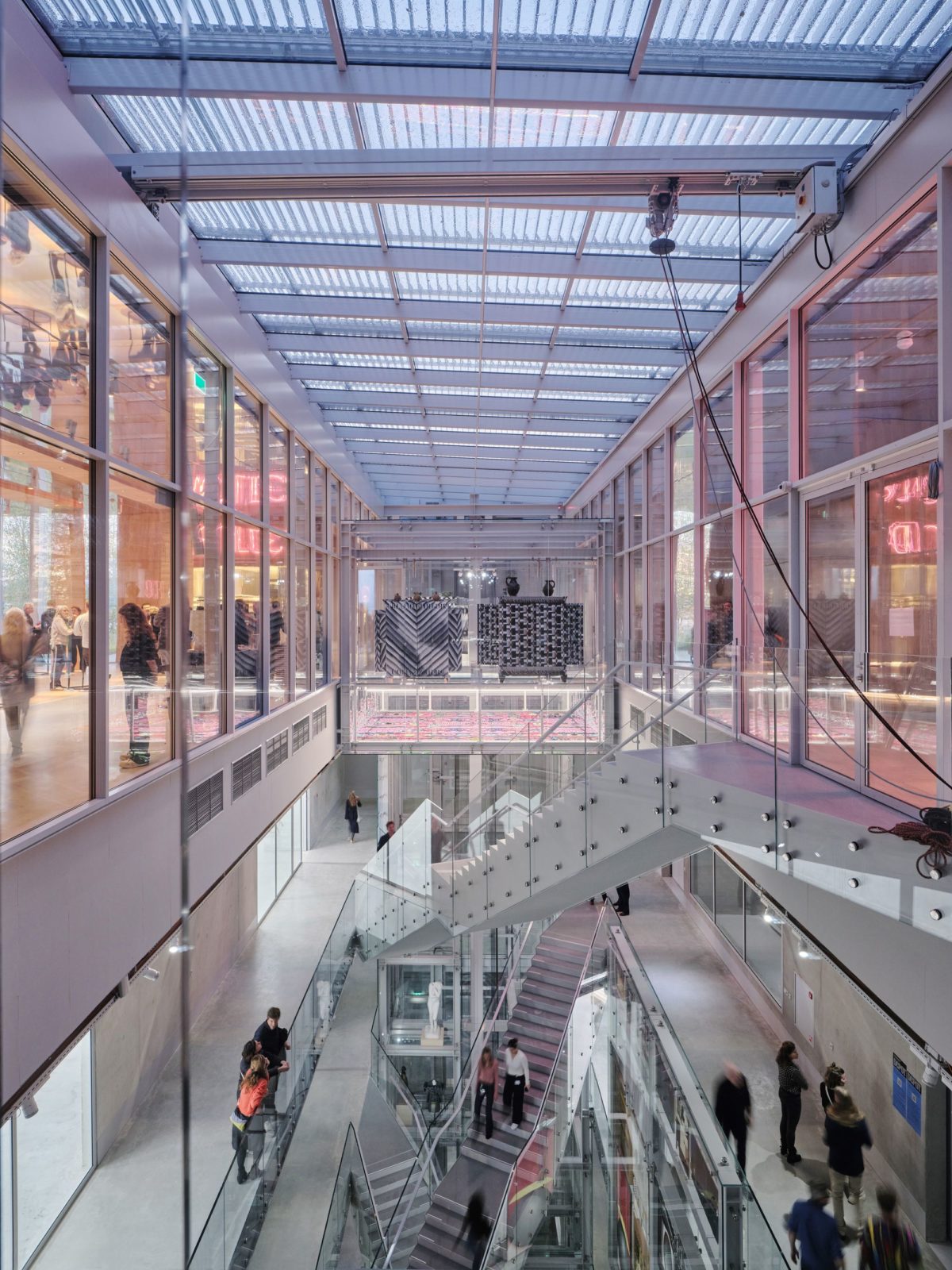 Depot Boijmans Van Beuningen Museum