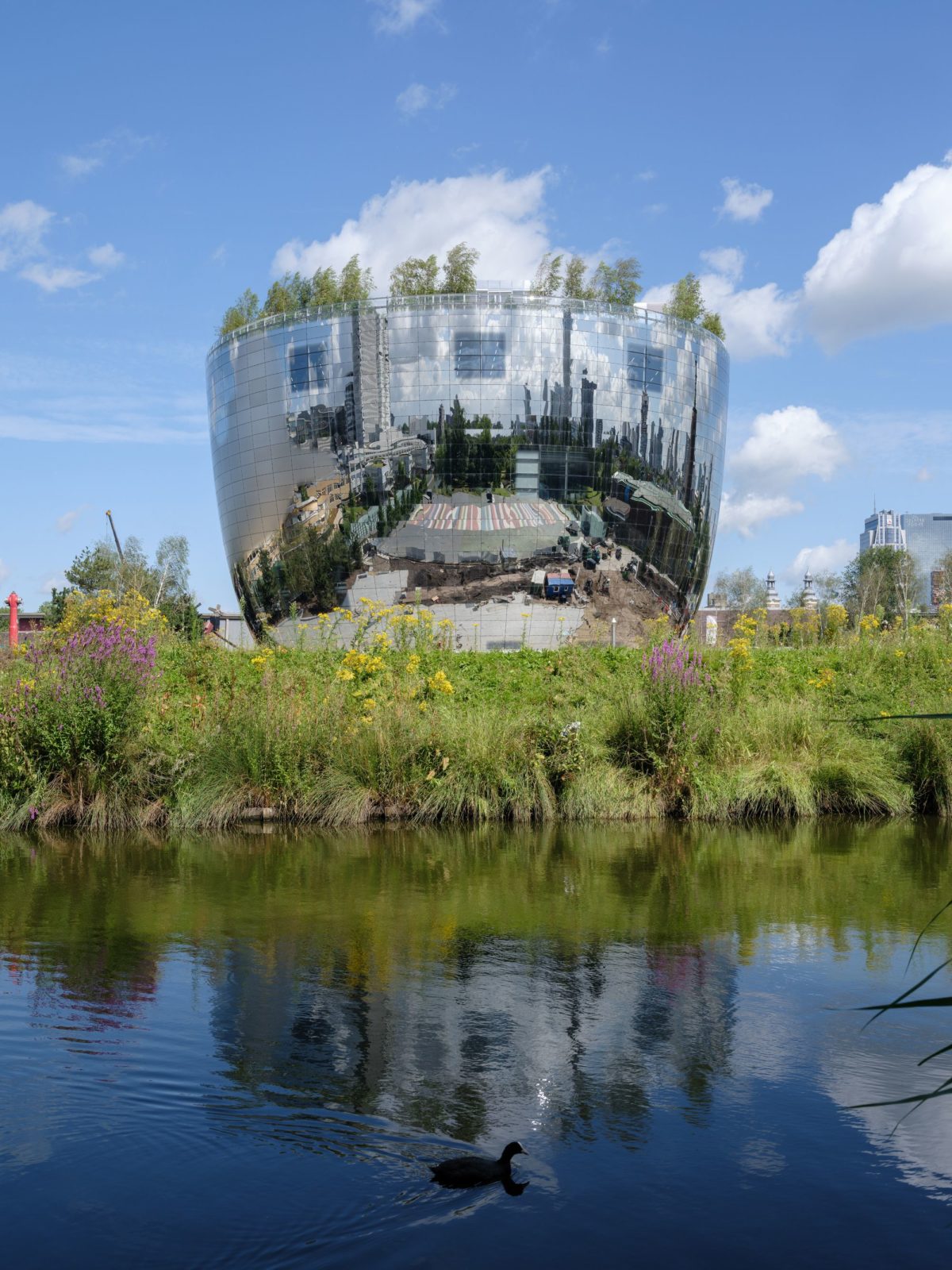 Depot Boijmans Van Beuningen Museum