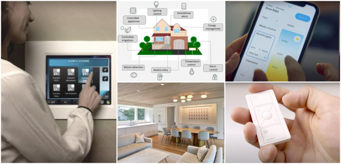 Smart Home Systems