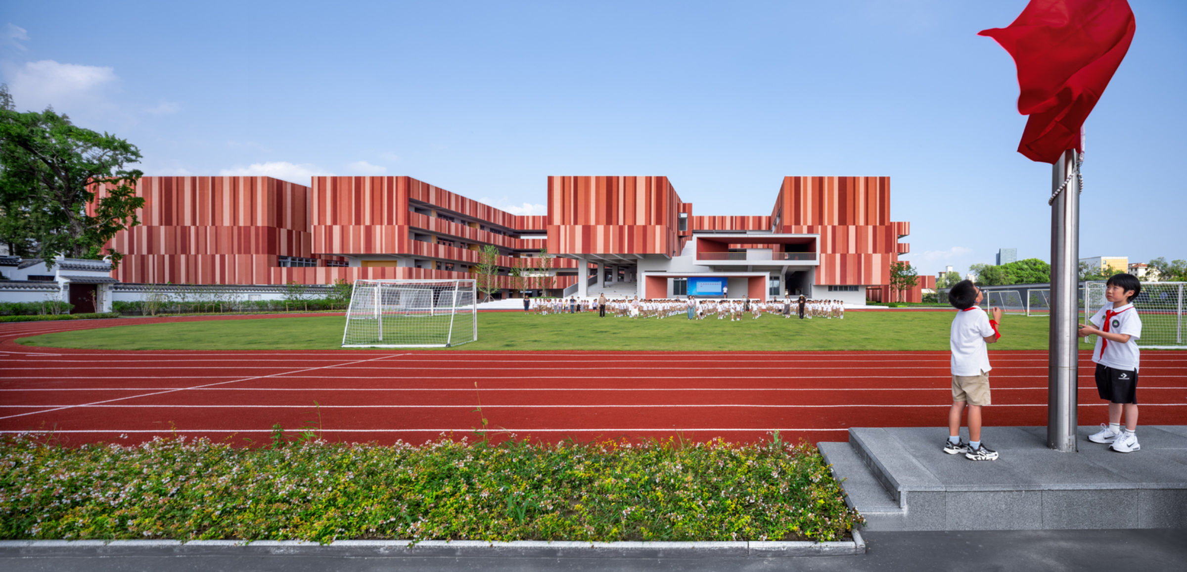 fengpu-elementary-school-wuyang-architecture