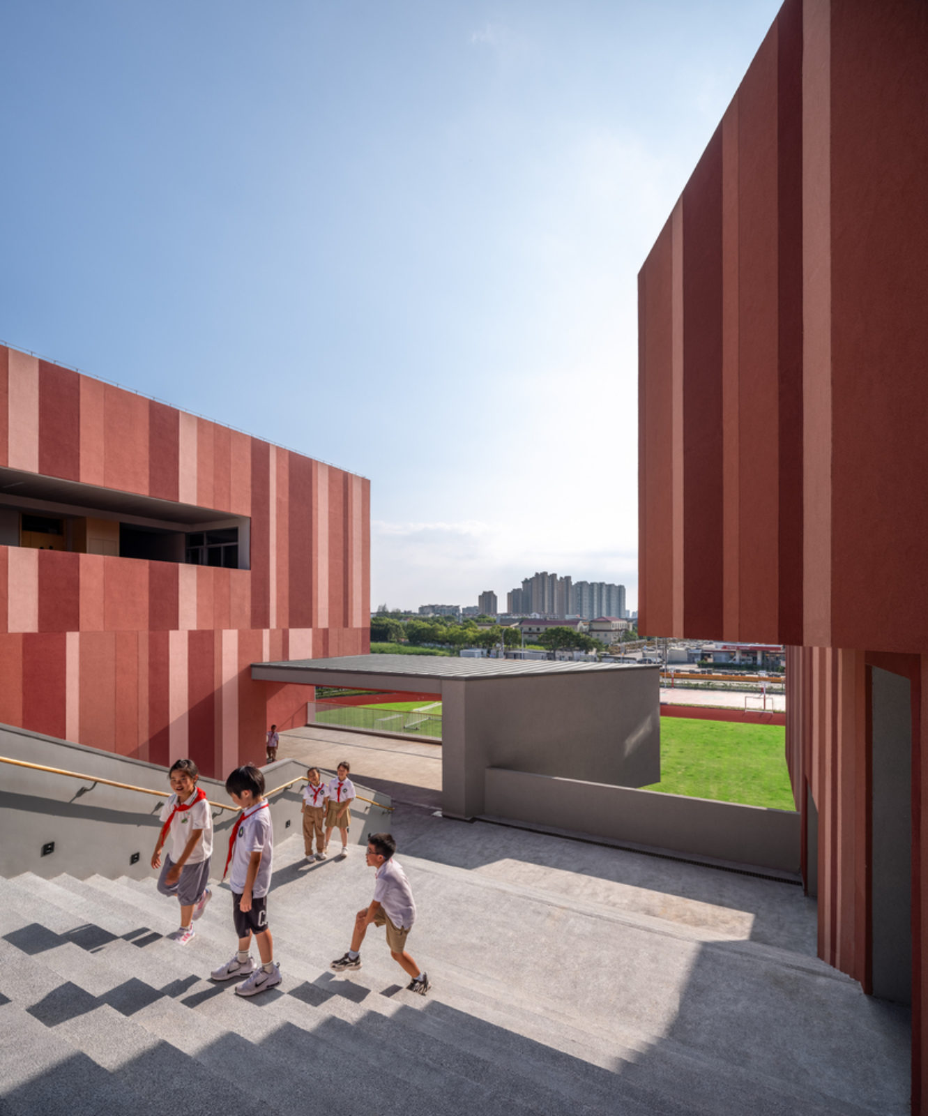 fengpu-elementary-school-wuyang-architecture