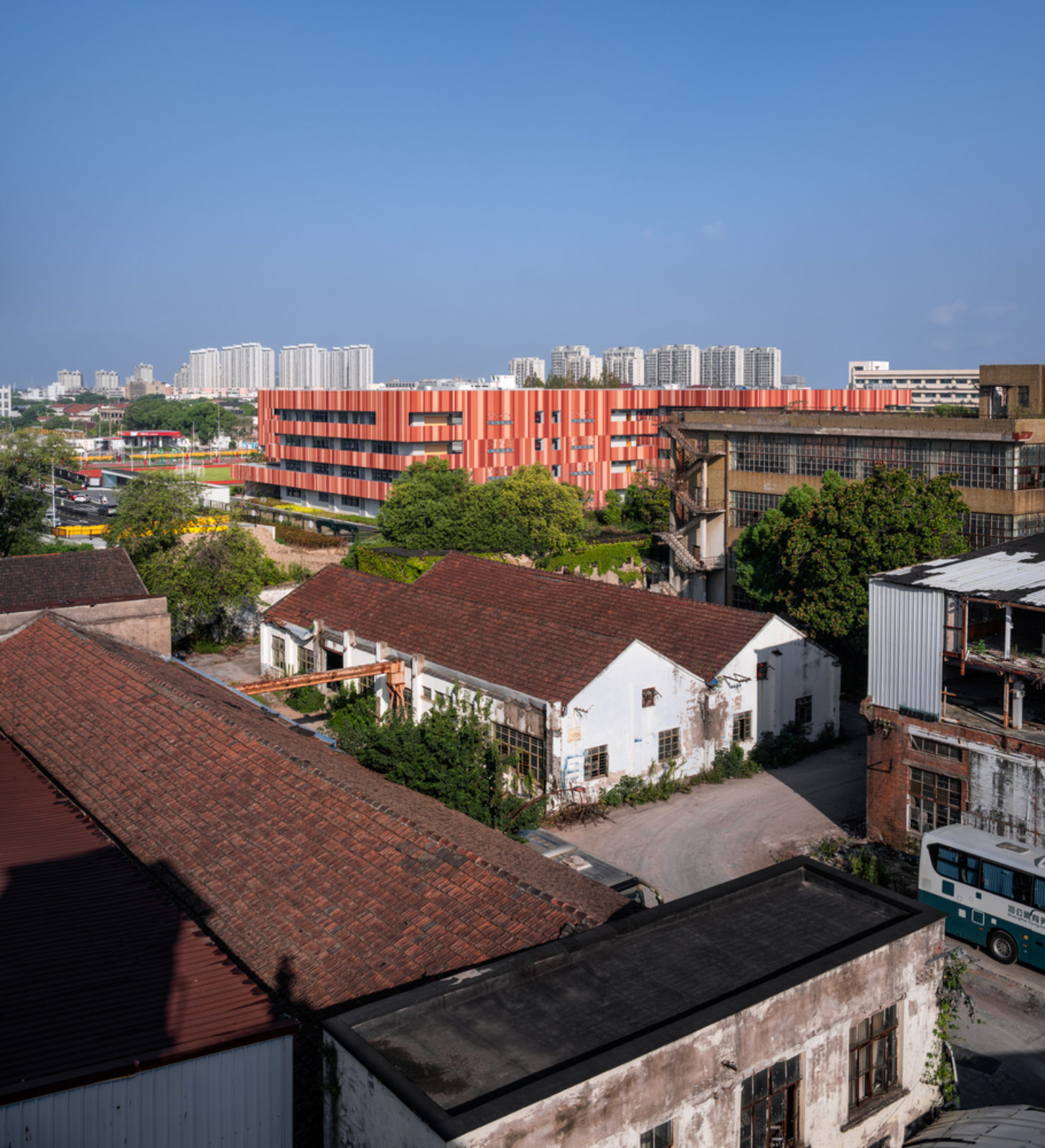 fengpu-elementary-school-wuyang-architecture