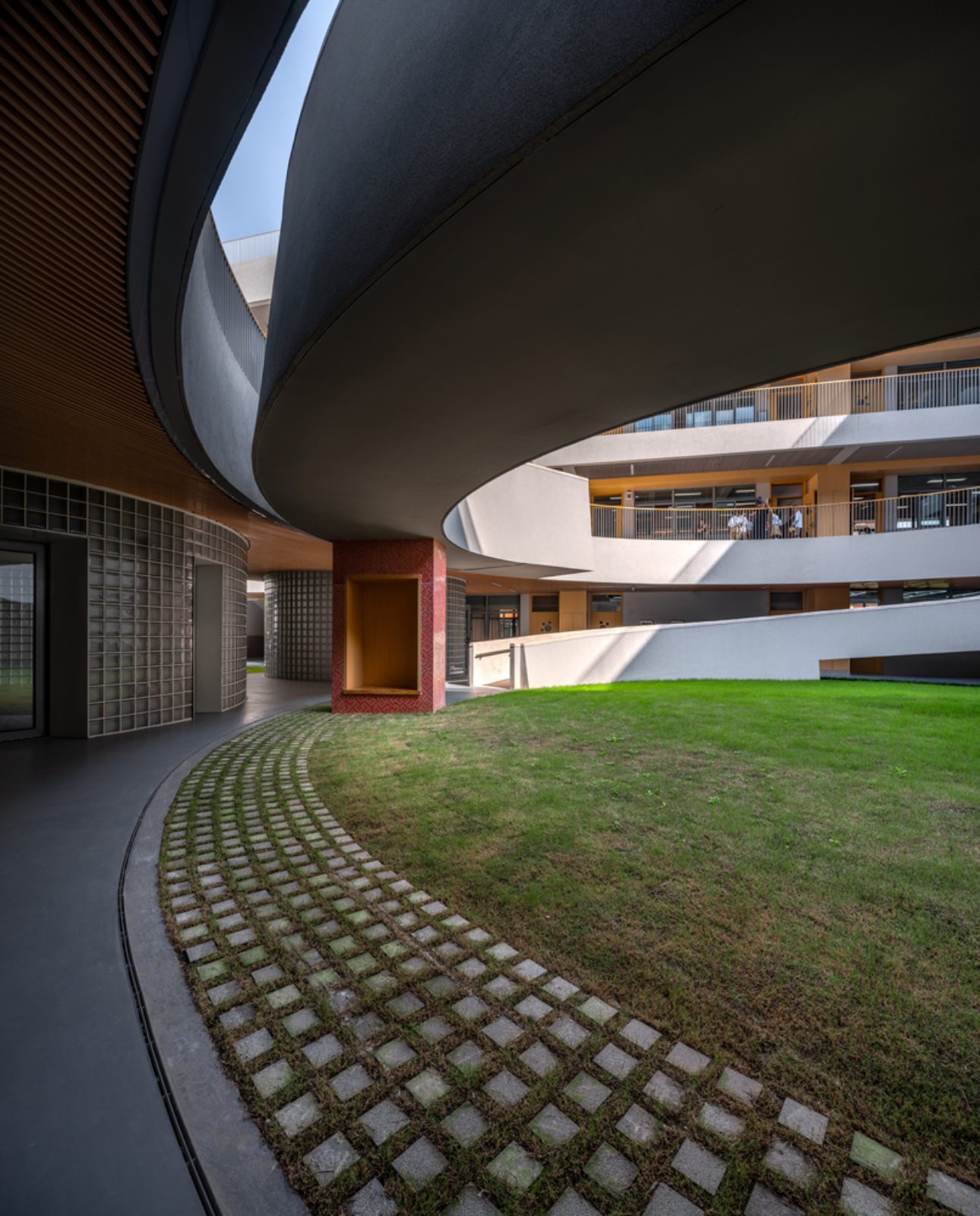 fengpu-elementary-school-wuyang-architecture