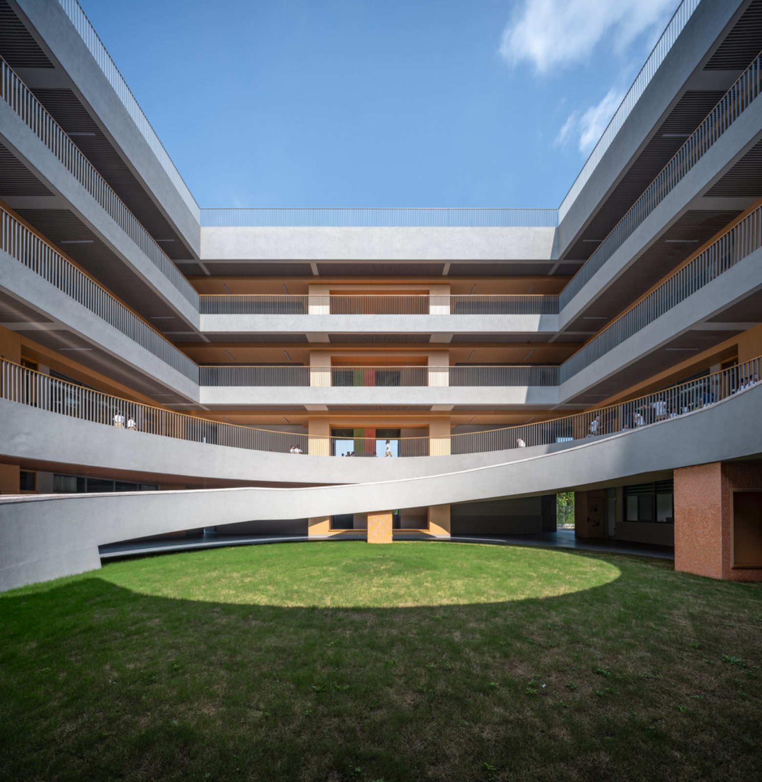 fengpu-elementary-school-wuyang-architecture