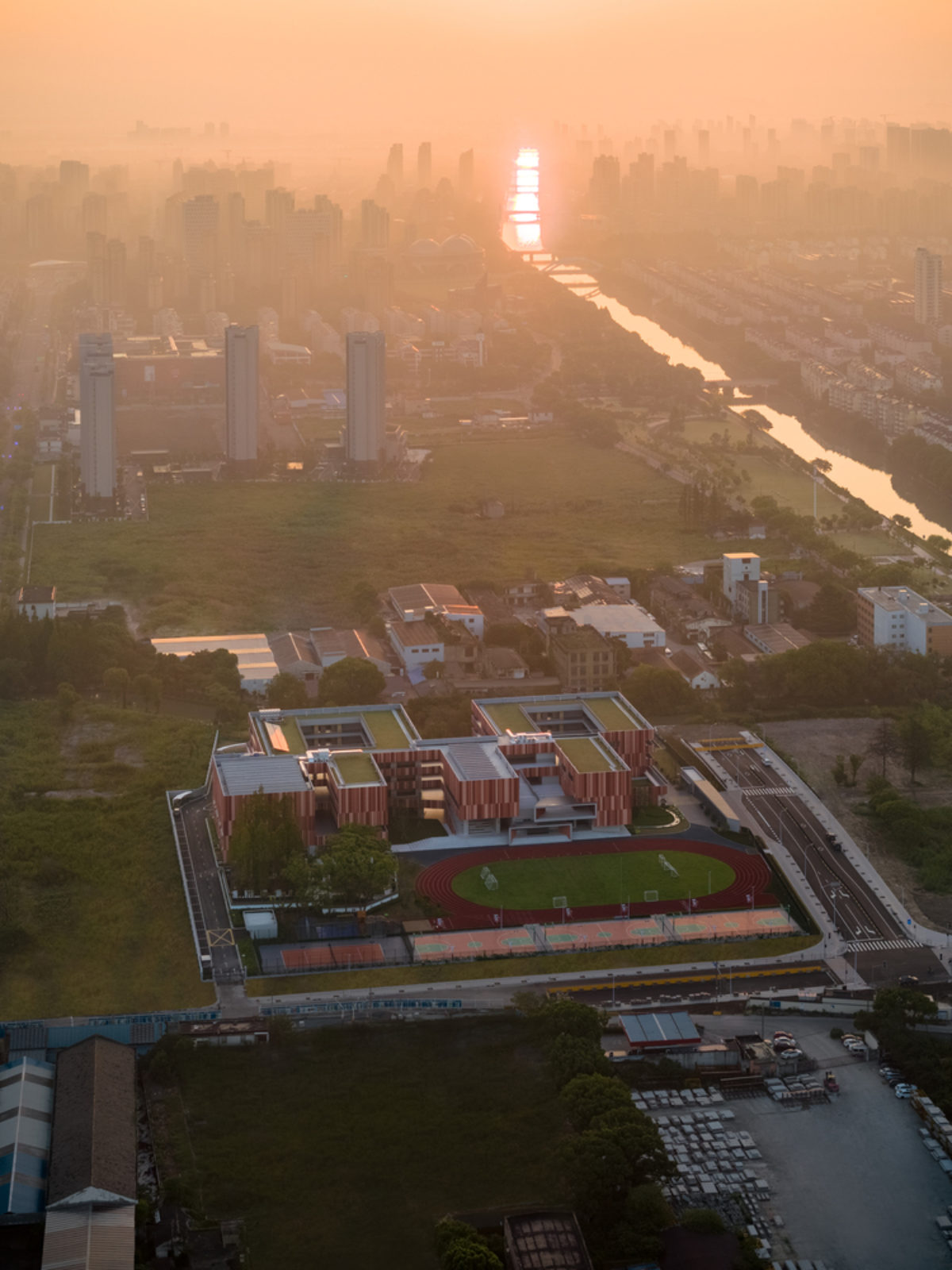 fengpu-elementary-school-wuyang-architecture