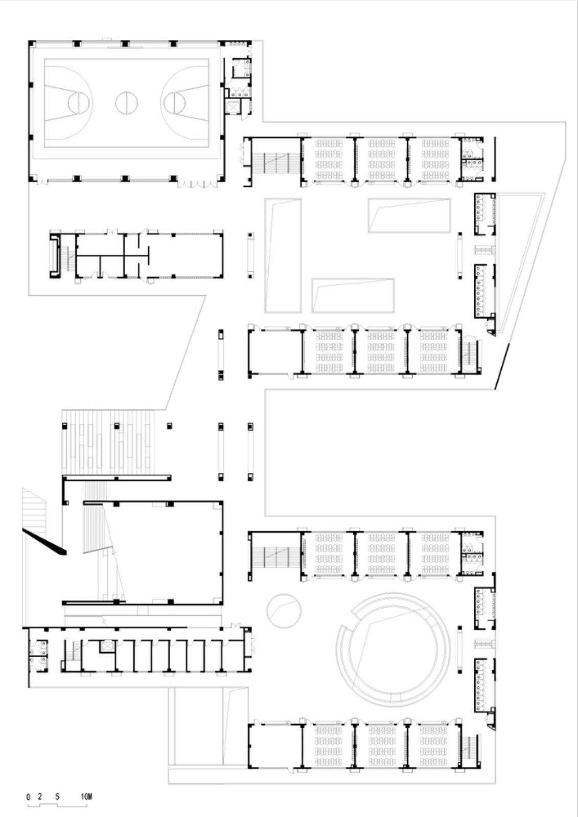 fengpu-elementary-school-wuyang-architecture