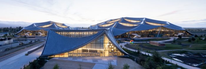 Google Bay View | BIG + Heatherwick Studio