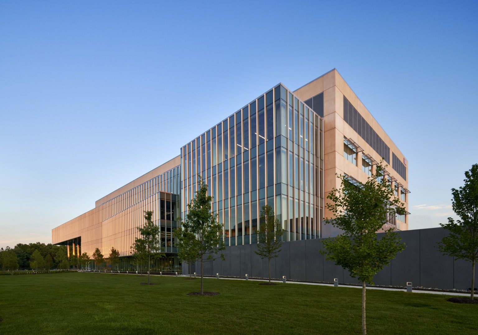 Johns Hopkins University Applied Physics Laboratory Building 201 Cannondesign 4195