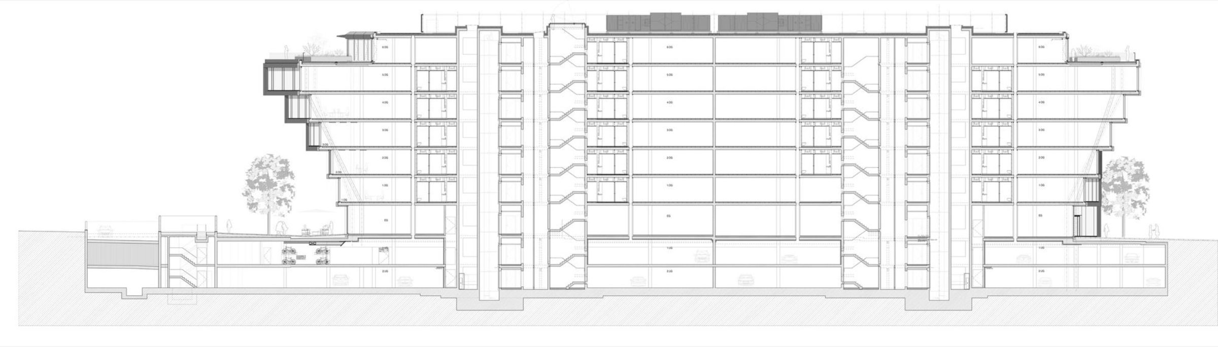 Mercator One Office Building