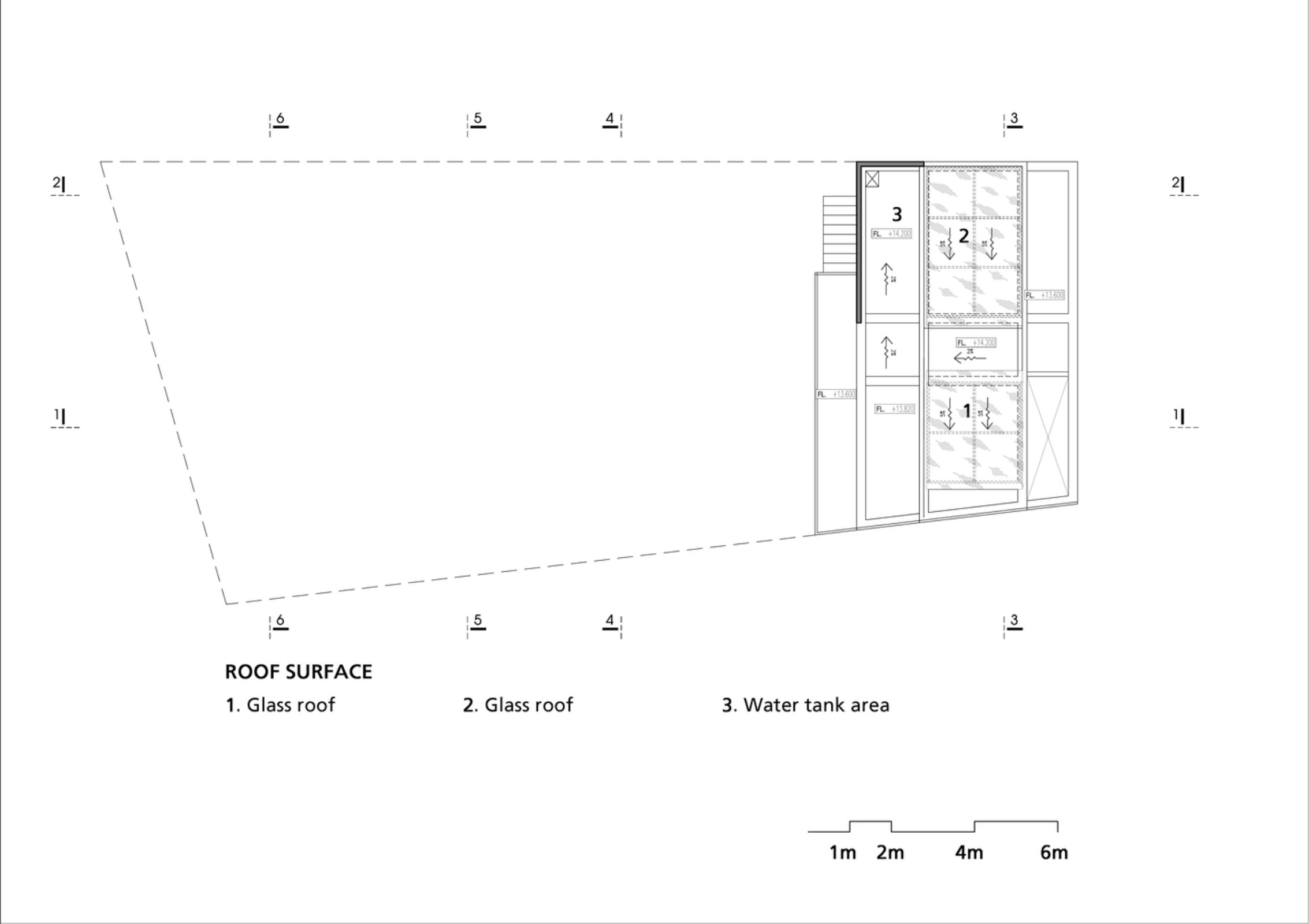 Section 05 and Elevation 02