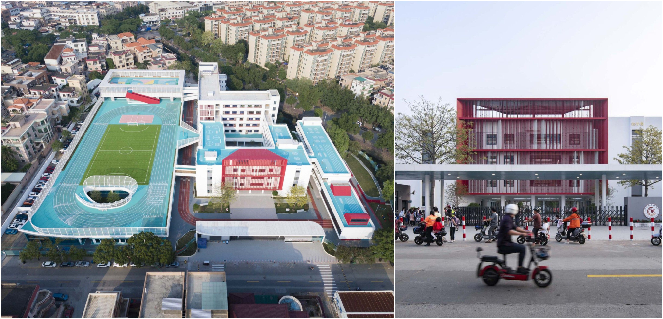 Longjiang Foreign Language School