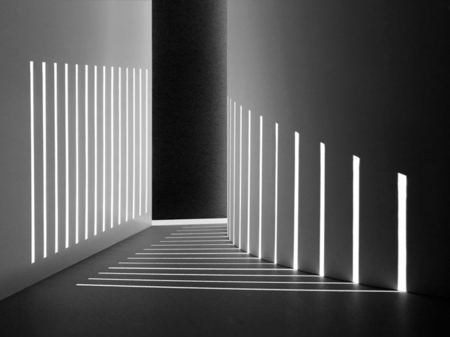 The Magic of Light and Shadow in Architectural Marvels: A Visual ...