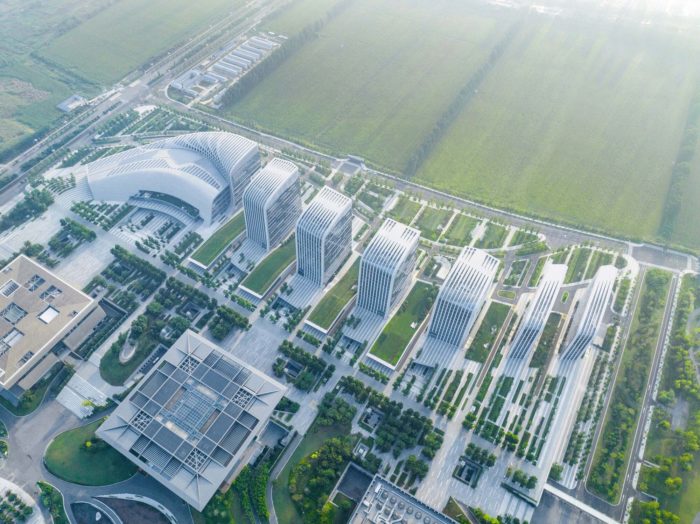 Jining Cultural Industry Park