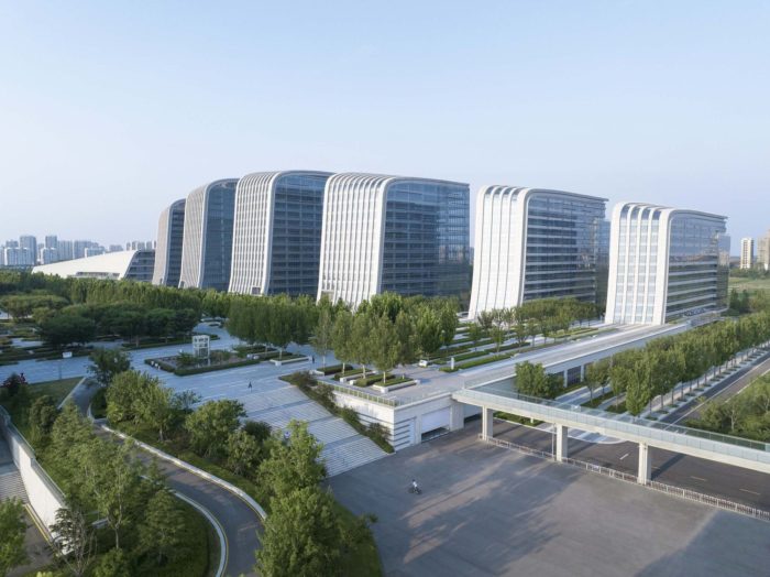 Jining Cultural Industry Park