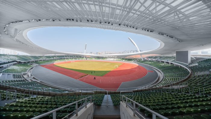 Quzhou Stadium