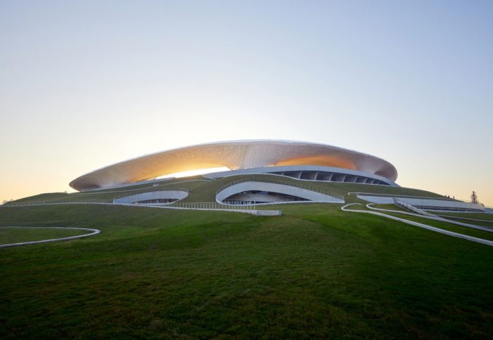 Quzhou Stadium