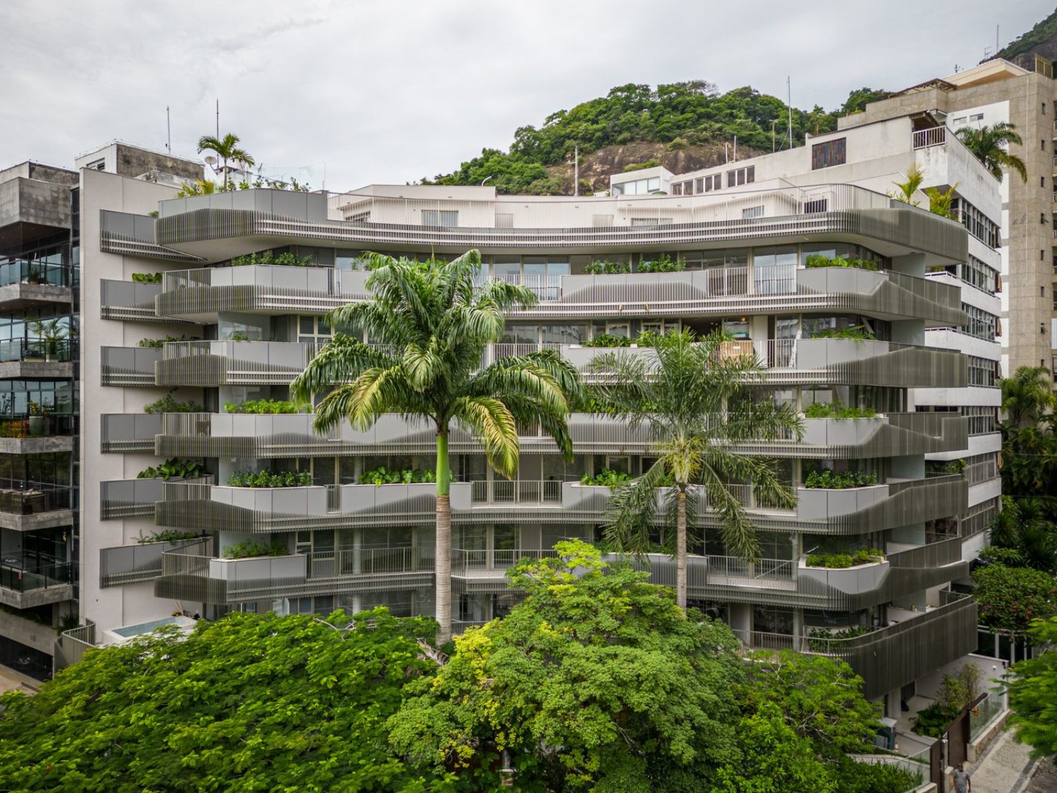 Brisa Apartments | Sergio Conde Caldas Arquitetura - Arch2O.com