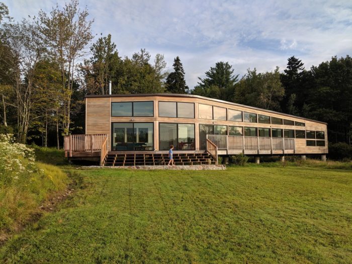 Cranberry Pond House