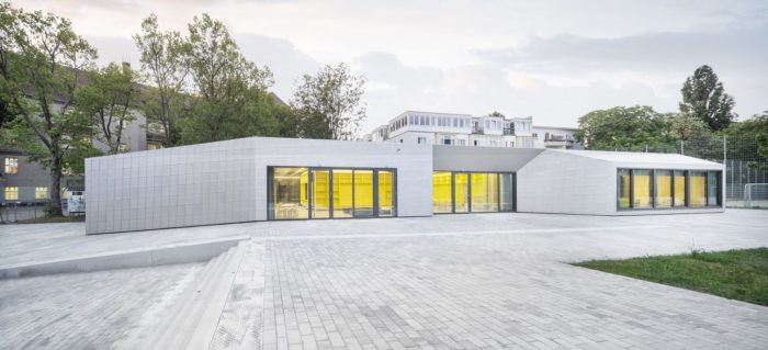 Extension Building of the Johanna-Eck-School | Kersten Kopp Architekten