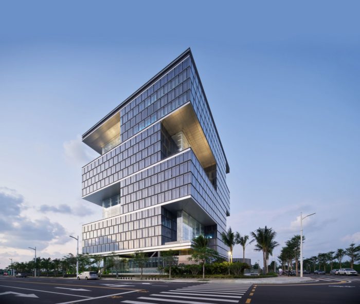 Hainan Energy Trading Building