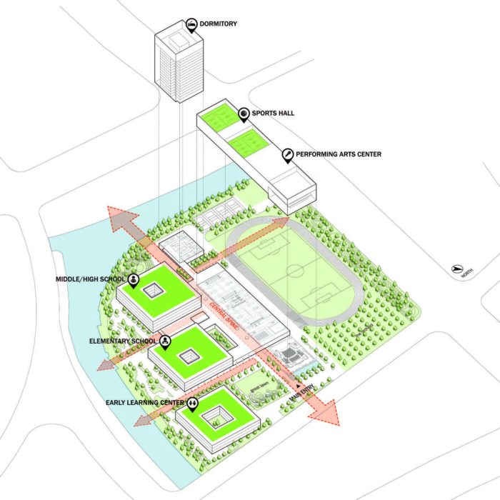 Whittle School and Studios Suzhou | Perkins Eastman - Arch2O.com