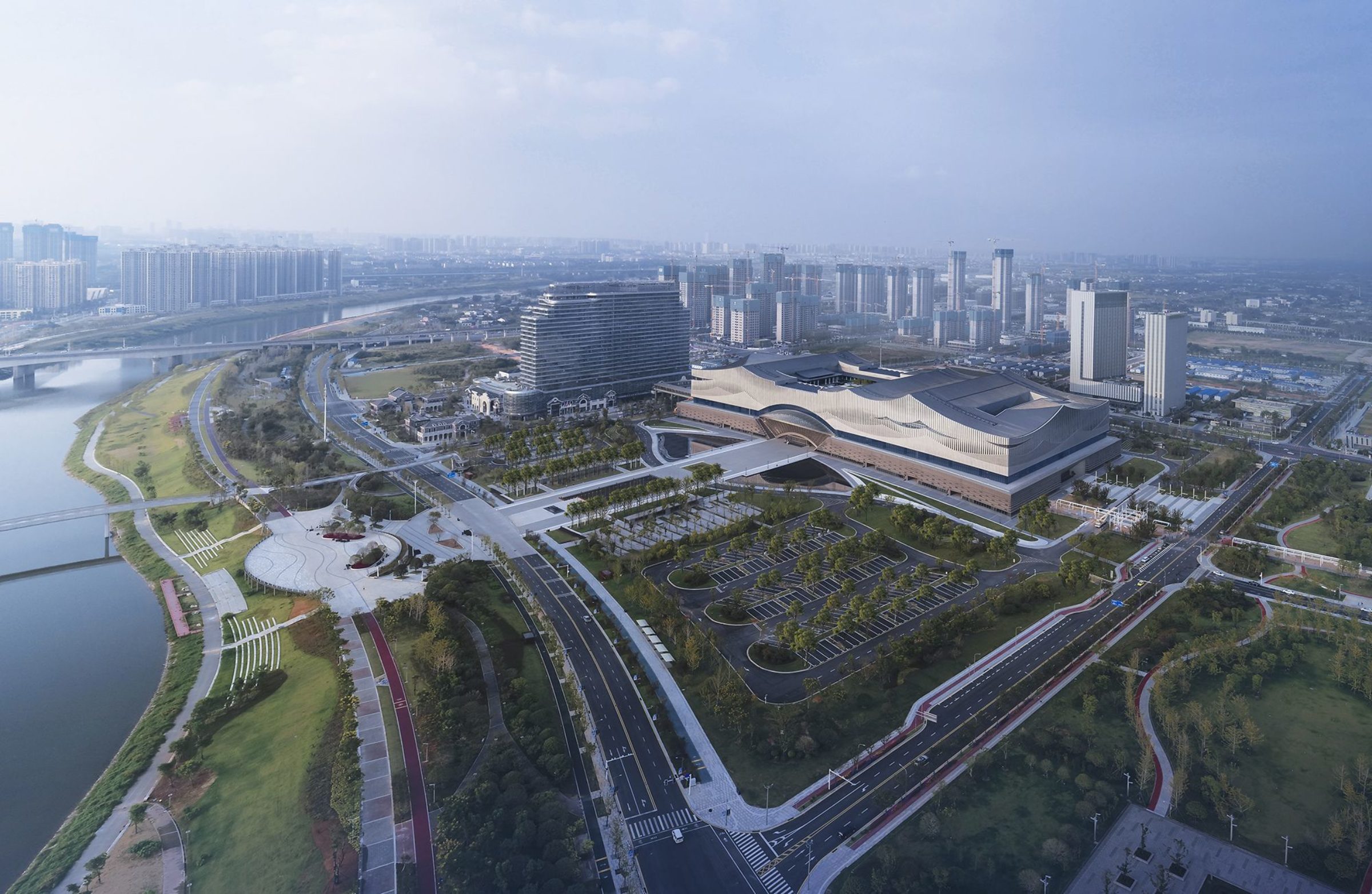 Changsha International Conference Center