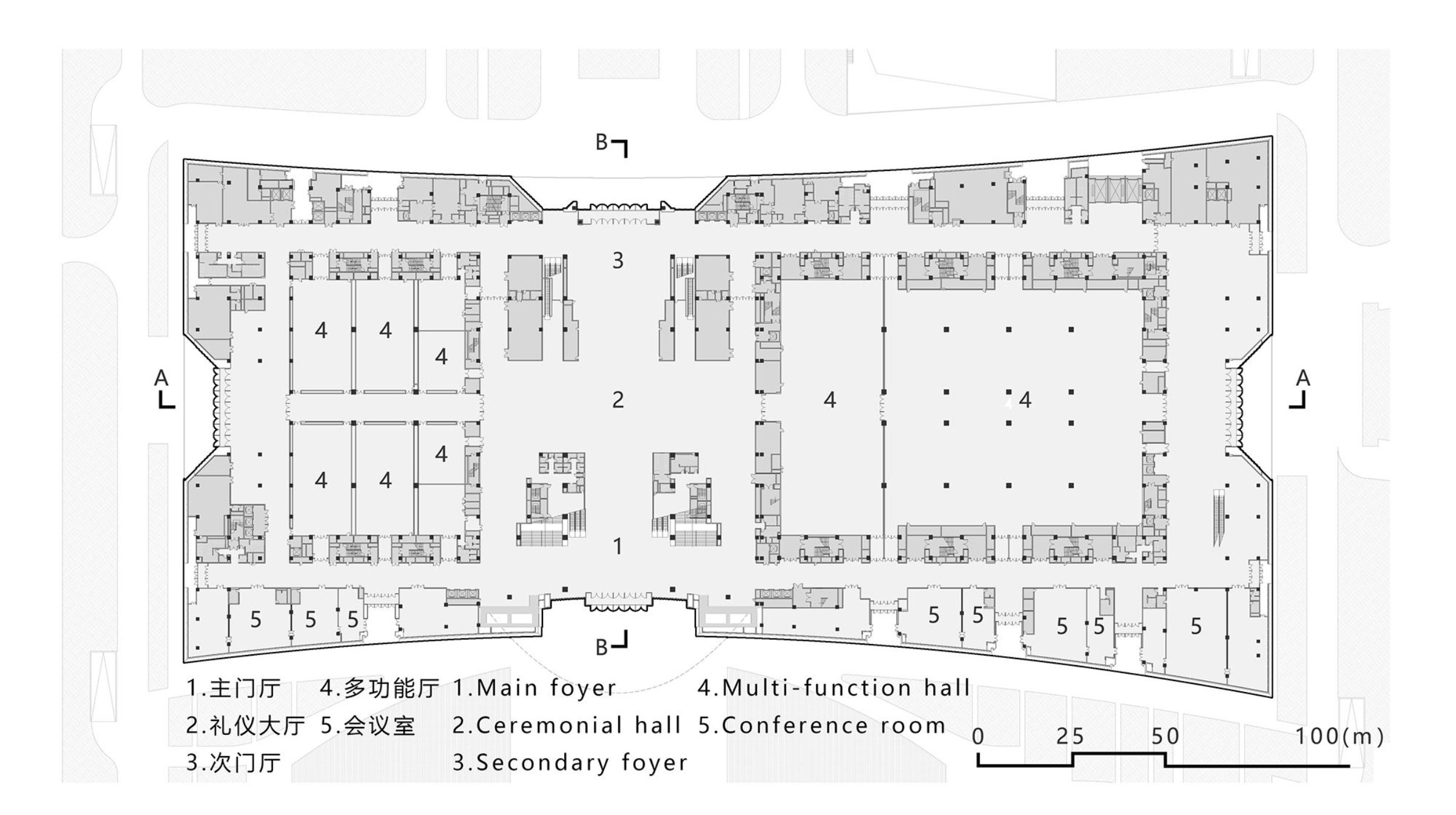 Changsha International Conference Center