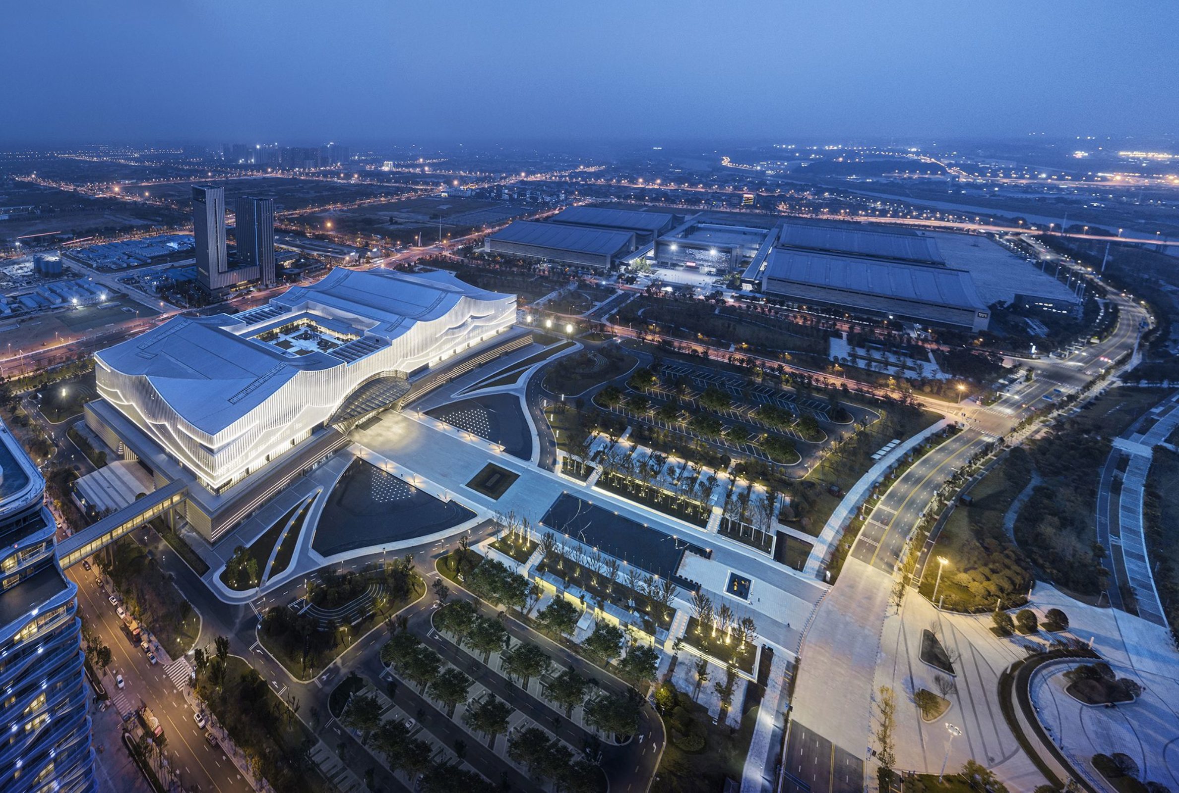 Changsha International Conference Center