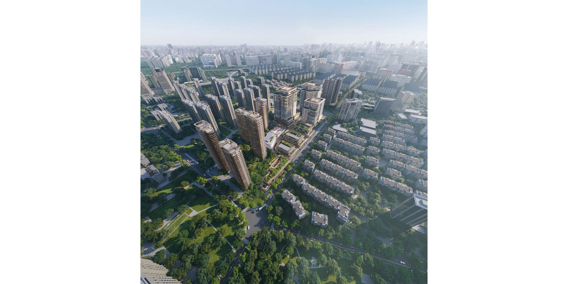 Changfeng Mixed-Use Development