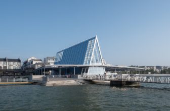 Liangzi Island Off-island Pier