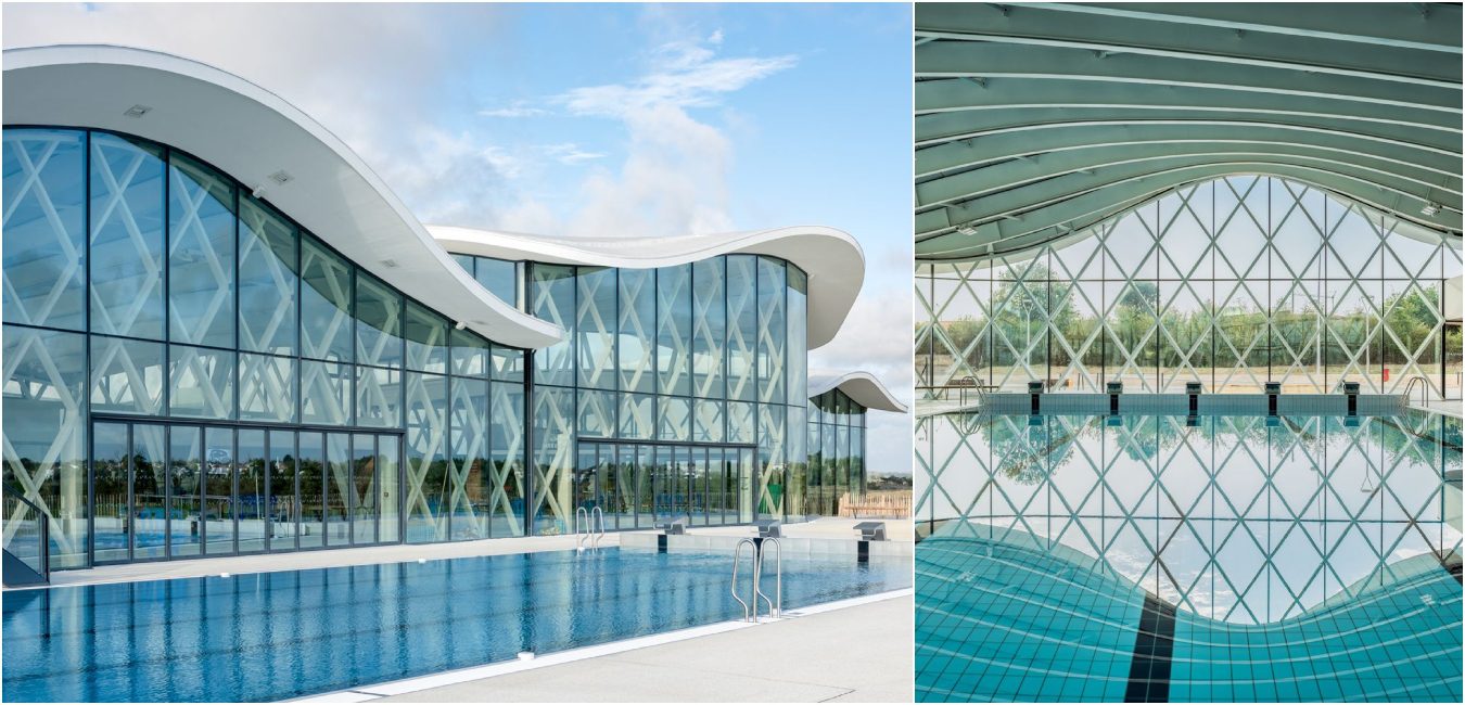 Swimming Pool in Saint Gilles Croix de Vie