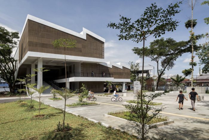 Tasik Creative and Innovation Center