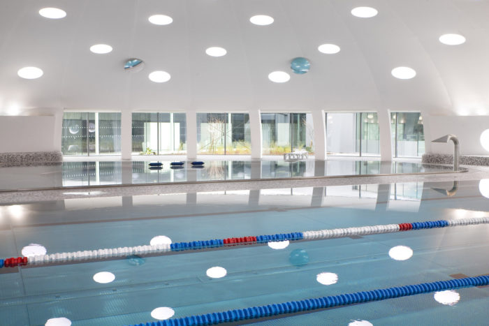 Swimming Pool Refurbishment