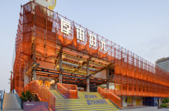 HOUJIE TIMES Commercial Complex