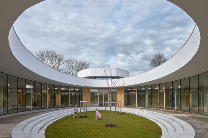 Kindergarten GALAXIE eR Varnsdorf | RG architects studio