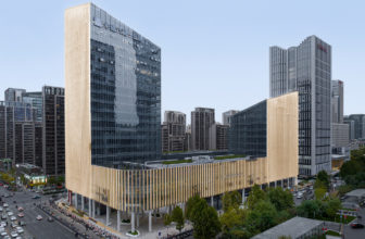 Office Development Building in Jinan