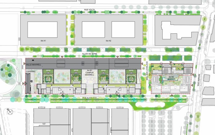 Olympic Village Housing