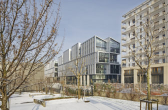Olympic Village Housing