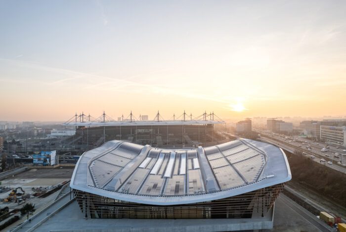 Aquatics Centre