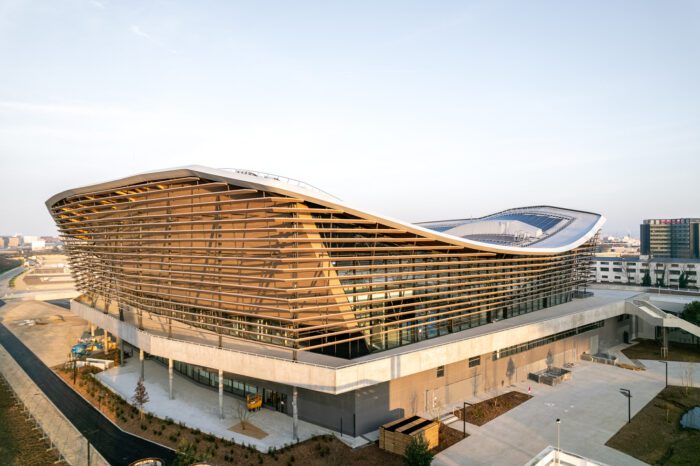 Aquatics Centre