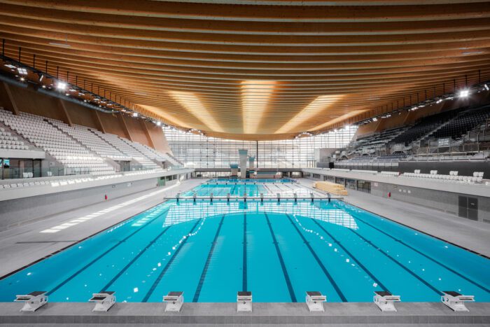 Aquatics Centre