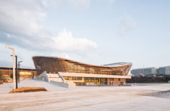 Aquatics Centre