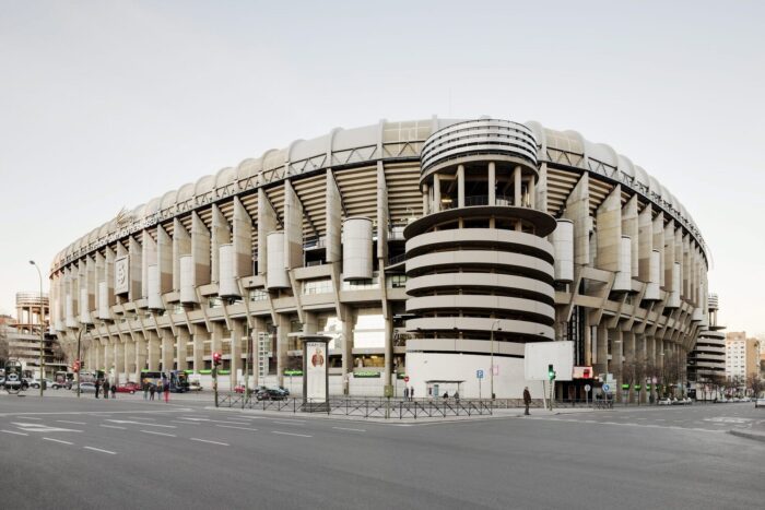 Santiago Bernabéu