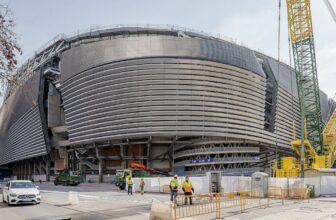 Santiago Bernabéu